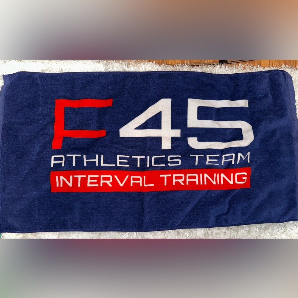 F45 Training Towel